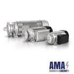 Single-phase Asynchronous motor RM80-Cb/2