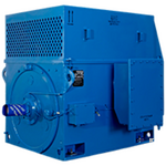 High-Voltage Asynchronous Electric motor DAZO4-450U-8MU1