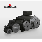 Synchronous high torque motor DST2-135L054W-017-5