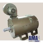 DC motor D 12