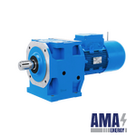 E Series Coaxial Gear Reducer (MR 31 80 UC2A – 49.7)