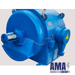 Electric motor Famso15-10-10 UHL4