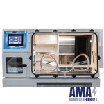 BACTRON400HP — 19.8 cu. ft. (560 L) Anaerobic Chamber, 400 Plate Capacity