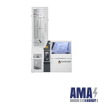 Hei‑Vap Industrial with Glassware A