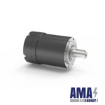 RG Series – Planetary Gearbox (Reduced Backlash)
