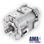 TM4 Motive™ (Integrated motor and Inverter System)
