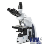 Iscope® Trinocular Polarizing Microscope with EWF 10X/20Mm Eyepiece – EIS-1053-Plpolri