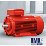 DRU Series Compact Asynchronous Motors (IE4)