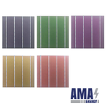 Classic Series True Steel Colour Cell (4.57 W)