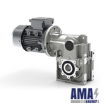 RV Series – 3‑Stage Bevel Helical Gearbox