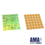 6x6 BIPV Module (135 W)