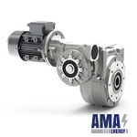 RS Series – Worm Gearbox