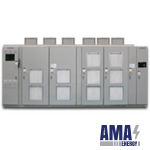 MV1000 Medium Voltage AC Drive (NEMA 3R Outdoor Enclosure)