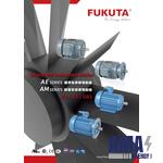 AMEF-2-2 – IE1 Standard Induction Motor (Aluminum Frame, Foot Mounted)