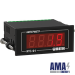 Ammeter ITS-F1 (Digital Electrical Measuring)