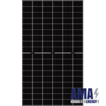 Tangra M Pro HD Black 505W (N‑Type Bifacial Dual Glass Module)