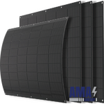 Sunflex Plug & Play Kit (800 Wp) with Microinverter