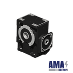 SR Series Worm Servo Gear Reducer (MR V 50 / 20)