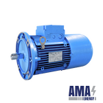 HBZ 80B 4 – Asynchronous Three‑Phase Brake Motor with D.C. Brake