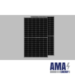X-HALF CUT N-Type TOPCon Bifacial Module (XMHCTE725BDFG+H)