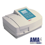 Single-beam Spectrophotometer model 2800 / 2802(S) UNICO