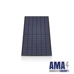 108HC M10 NTYP SL All-Black Bifacial Module