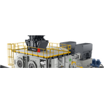 HRC™e High Pressure Grinding Rolls (HPGR)