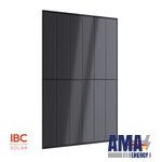 IBC Module Transparent 470 MS-TZ2 – Double-Glass Monocrystalline Solar Module