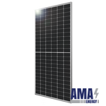 SIL-580-XM-Bifacial – N-Type Bifacial Solar Module