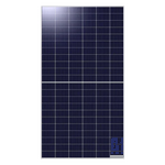 JMPV-Xvt6/66-630(R) – Mono-Crystalline Bifacial Half-Cut Anti-Glare Module