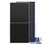 RS5J-665IBG-E1 – BC-Type Bifacial Dual-Glass Solar Module