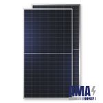 Jt740Slk(B) – Dual-Glass Monocrystalline HJT Bifacial Module