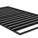 BBO400 Lumina – Transparent Backsheet Solar Module (400W)