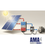 SVFA 10 – Solar Water Pump (10 HP)