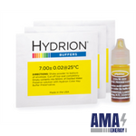 Hydrion Tri-Chek Buffer Set – Chemvelope 4-7-10