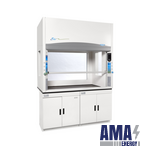 6' Protector Echo Filtered Benchtop Hood, no Windows 115V