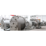 Conturbex Screen Scroll Centrifuge