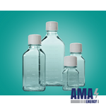 Advantapure™ PETG Square Media Bottles