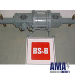 BS&B Pneumatic Injection Pump