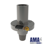 TTS08 Enhanced Torque & Tension Sub with Integrated Turns
