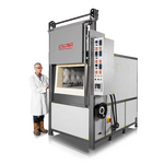LCF Large Industrial Chamber Furnace