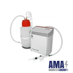 BioVac 106 Aspiration System with 4L Autoclavable Plastic Receiver