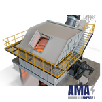 Kaldo L Furnace (Outotec® Kaldo L Furnace – 4th Generation Top Blown Rotary Converter)