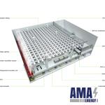 Industrial Clean Room (ICR) with Fan Filter Unit (FFU)