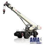 TRT 80US Rough Terrain Crane