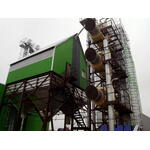 Green Way GW-100 Shaft Grain Dryer