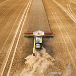 LEXION 8900 Combine Harvester