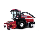 Forage Harvester Gomselmash FS80 PRO (KVK-800)