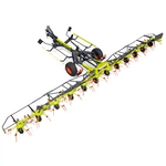 VOLTO 1100 T Trailed Tedder