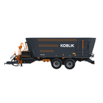 MV Series Feed Mixer and Distributor